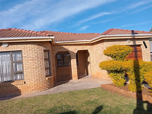 3 Bedroom House