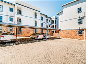 2 Bed Apartment in Rynfield AH
