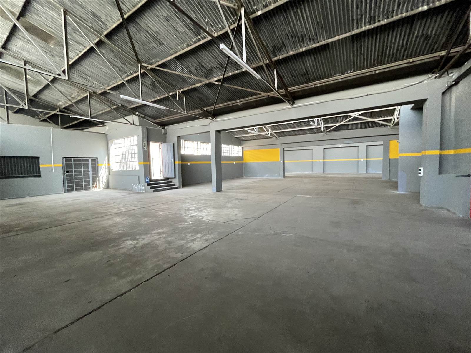 1150  m² Industrial space in Germiston Central photo number 8