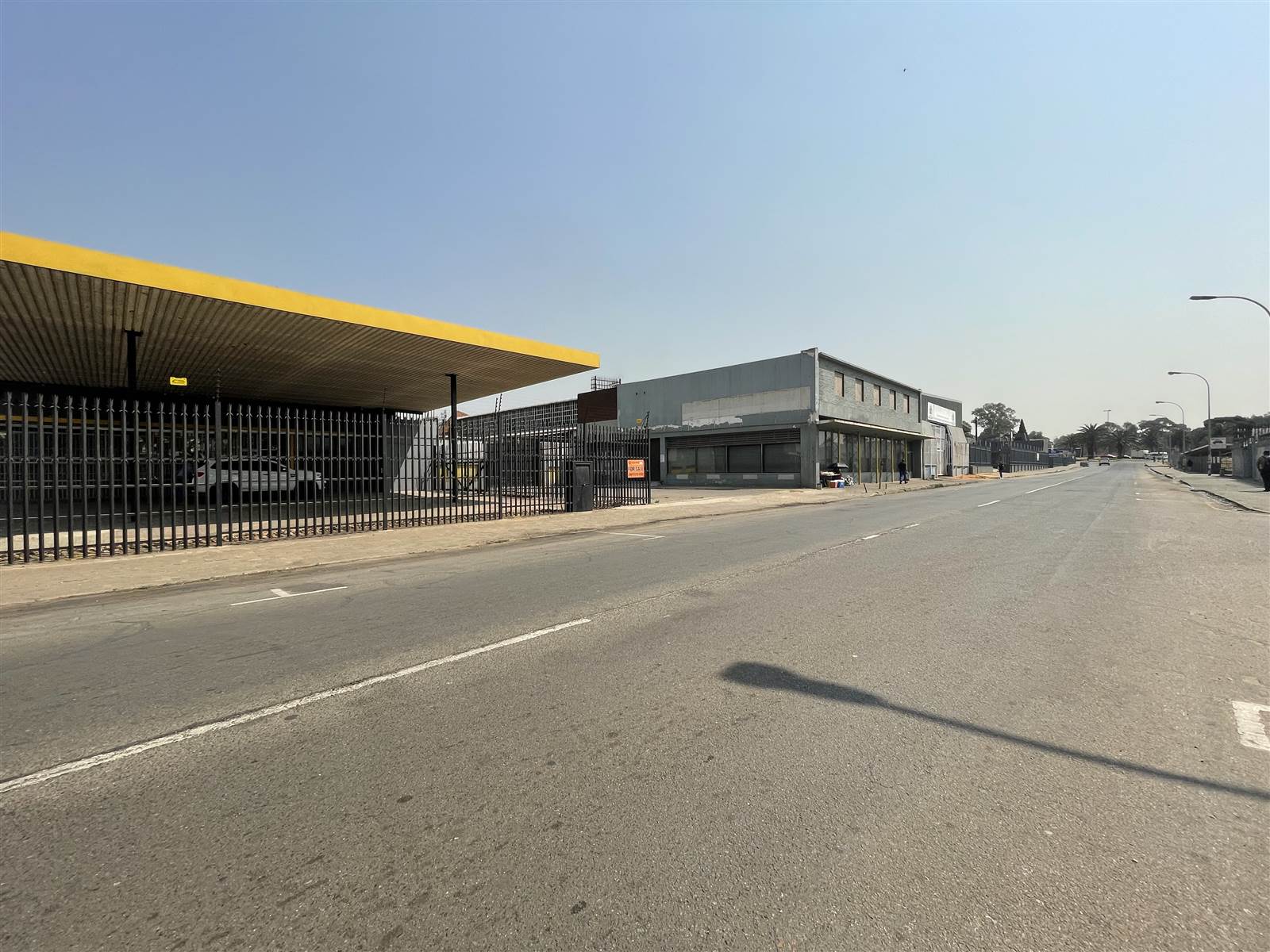 1150  m² Industrial space in Germiston Central photo number 21