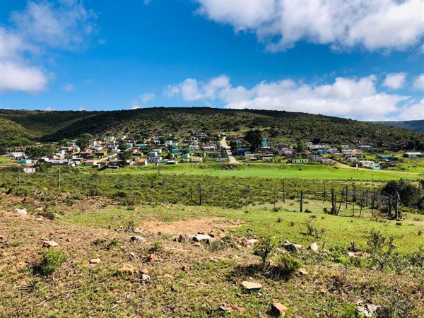 6300 m² Land available in Grahamstown Central