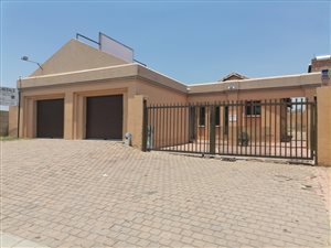 4 Bed House in Diepsloot