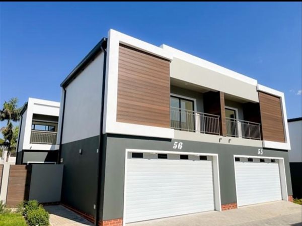 3 Bedroom Duplex 3 Bedroom Duplex