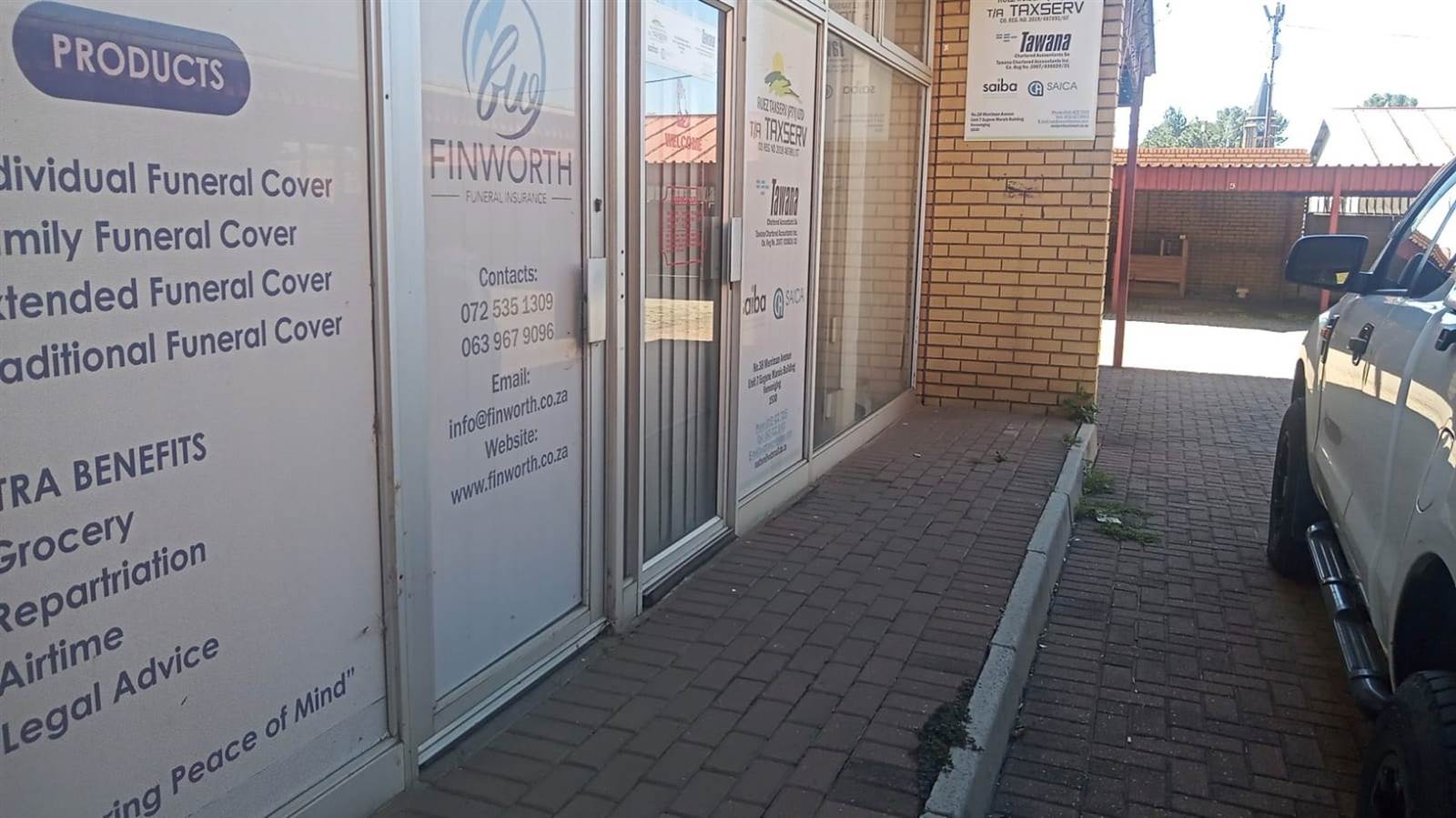 Commercial space in Vereeniging Central photo number 15