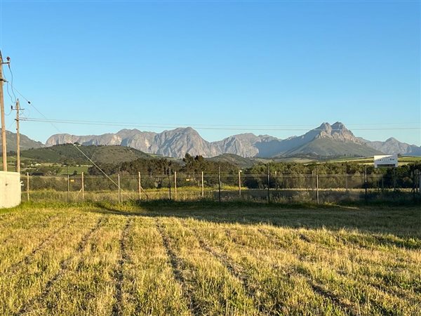 1229 m² Land available in Nooitgedacht Manor