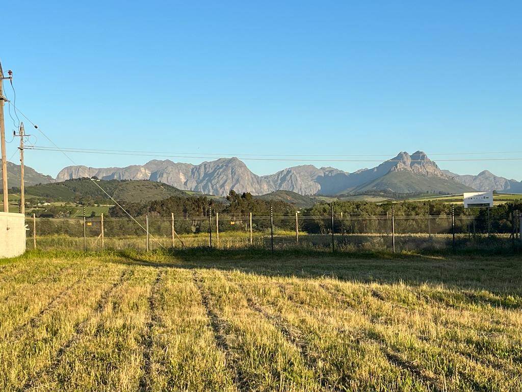 1229 m² Land available in Nooitgedacht Manor photo number 1