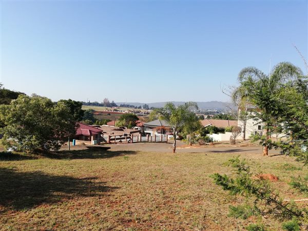 504 m² Land available in Tzaneen