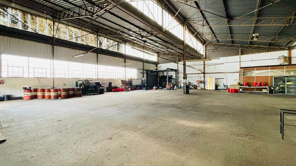 1000  m² Industrial space in Roodepoort Central photo number 7