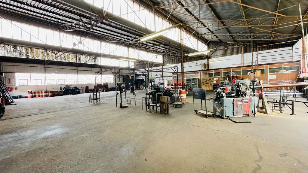 1000  m² Industrial space in Roodepoort Central photo number 10