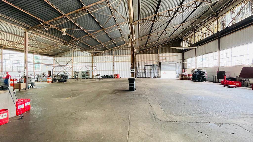 1000  m² Industrial space in Roodepoort Central photo number 9