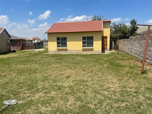2 Bed House in Sharon Park