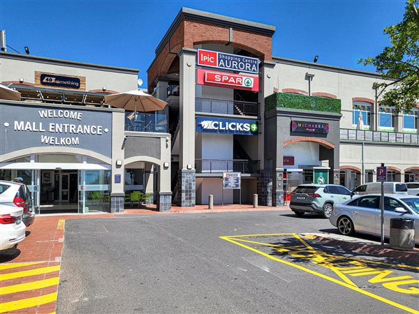 183  m² Retail Space