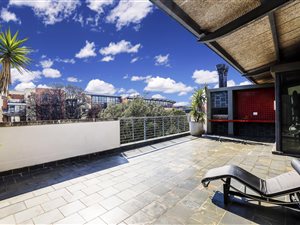 2 Bed Apartment in Melrose Arch