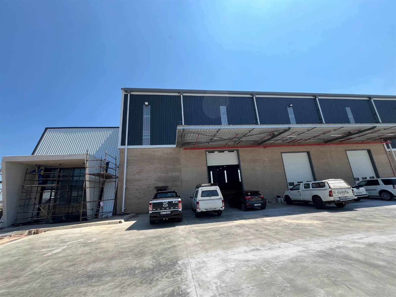 3568  m² Commercial space in Louwlardia photo number 8
