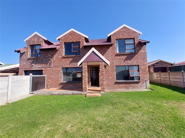 4 Bedroom House