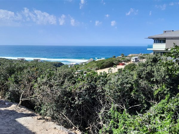 789 m² Land available in Boggomsbaai