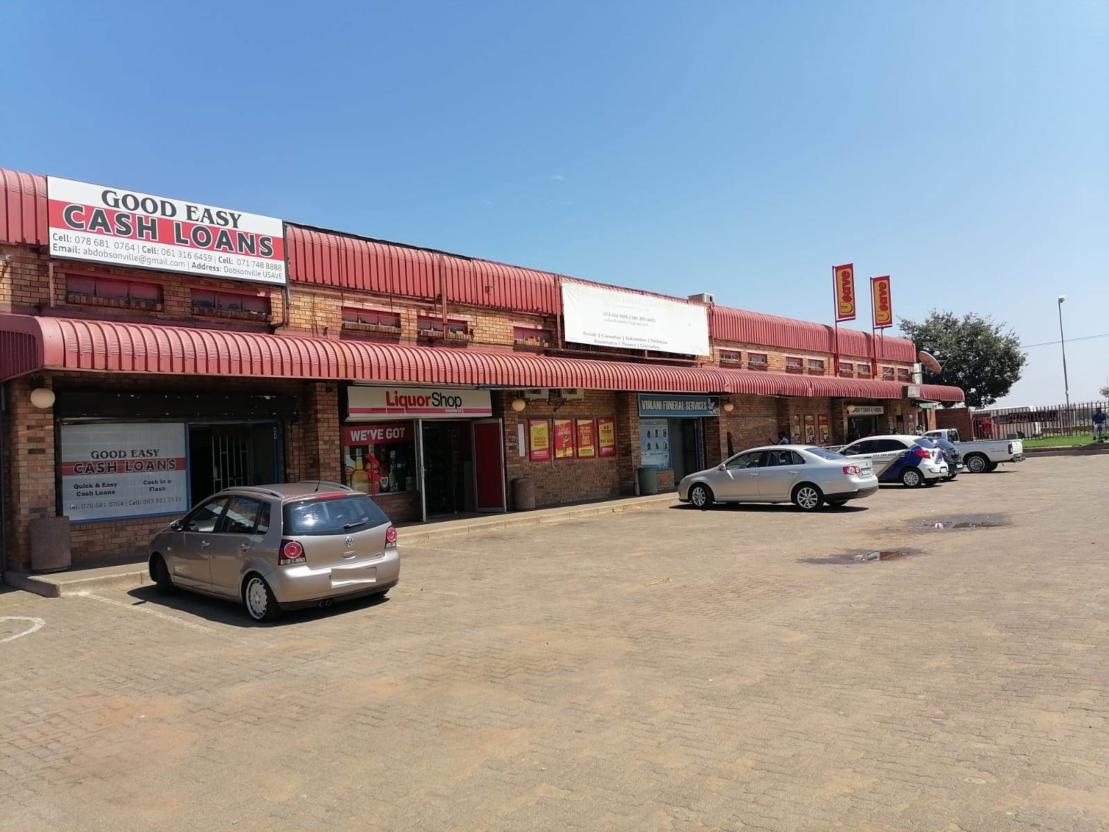 1331.8  m² Commercial space in Dobsonville photo number 1