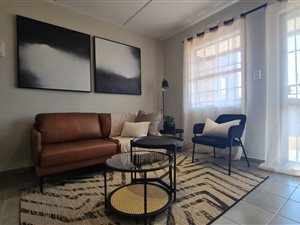 2 Bed Apartment in Klerksoord