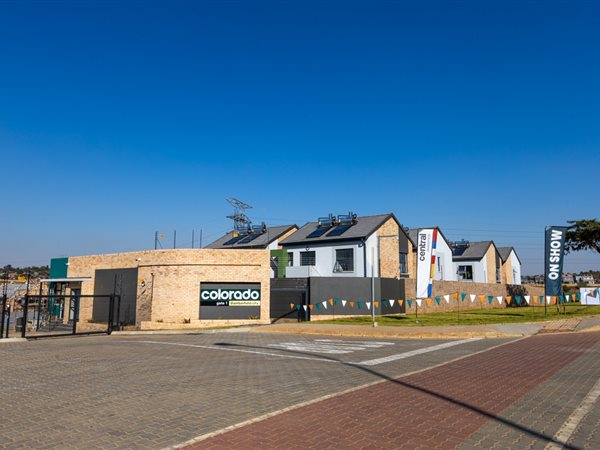 3 Bedroom Simplex 3 Bedroom Simplex