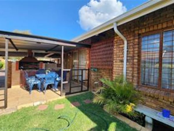 3 Bed Townhouse in Birch Acres