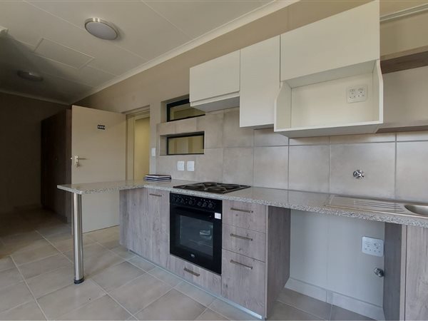 1 Bed Apartment