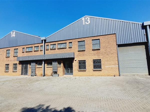 316 m² Industrial space 316 m² Industrial space