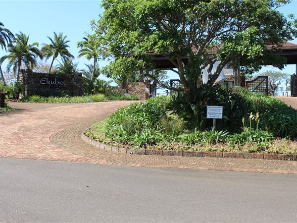 1710 m² Land available in Port Edward
