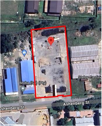 7454  m² Industrial space in Krugersdorp North photo number 1