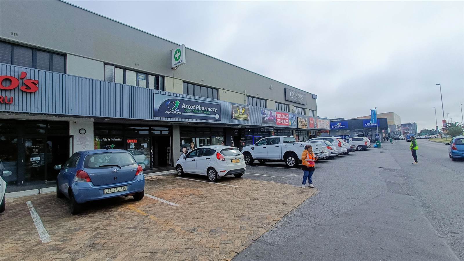 122  m² Retail Space in Milnerton Central photo number 1