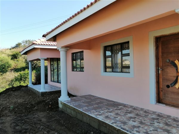 3 Bed House in Umgababa