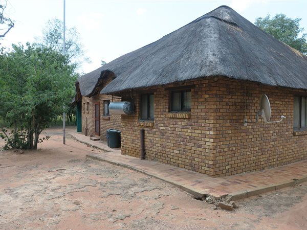2 Bed House in Vaalwater