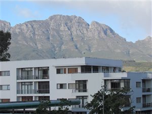 Apartment in Stellenbosch Central