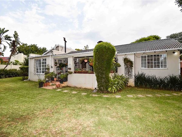 3 Bed House in Wilgeheuwel