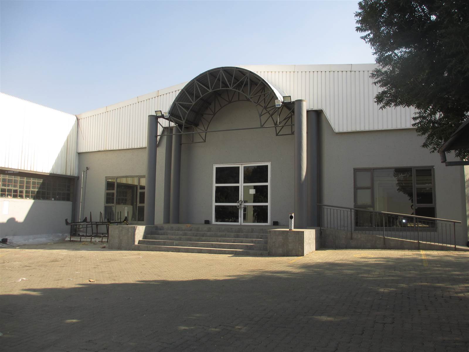 15526  m² Industrial space in Kya Sands photo number 15