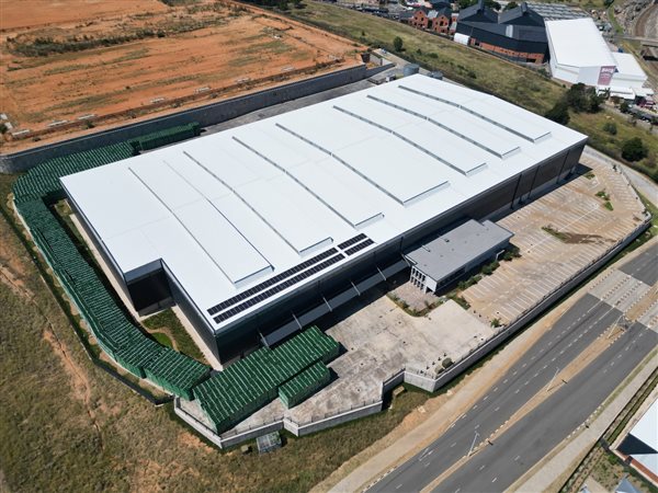 19 099  m² Industrial space