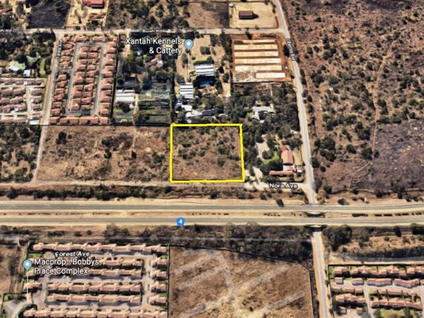 1.2 ha Land available in Willow Glen