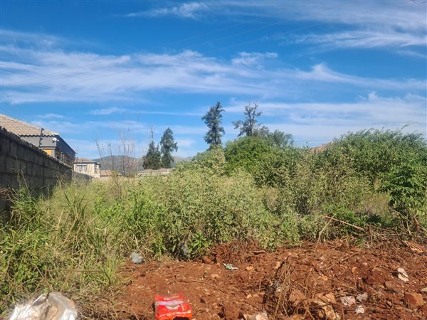 450 m² Land available in Malelane