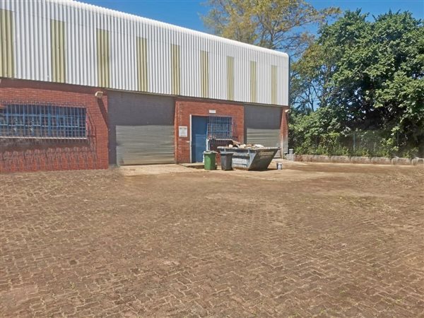 668  m² Commercial space in Umbogintwini