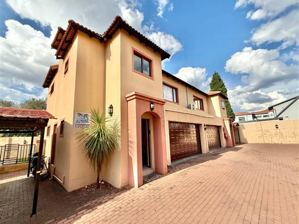 3 Bed Townhouse