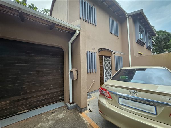 3 Bed Townhouse