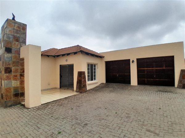 3 Bedroom House