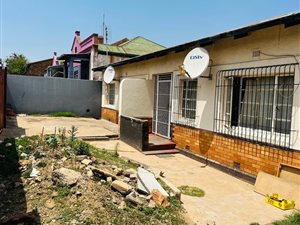 4 Bed House in West Turffontein