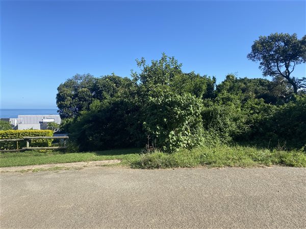 1172 m² Land available in Cintsa