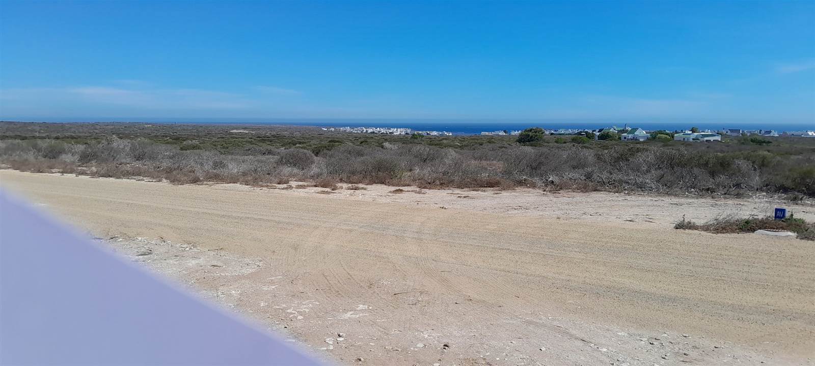 2.8 ha Land available in Jacobsbaai photo number 1