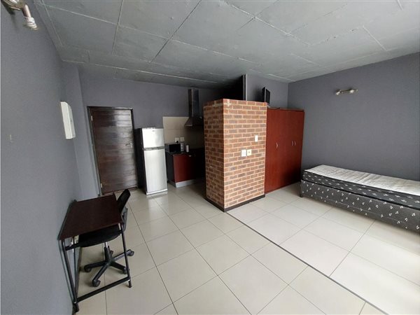 Studio Apartment in Braamfontein