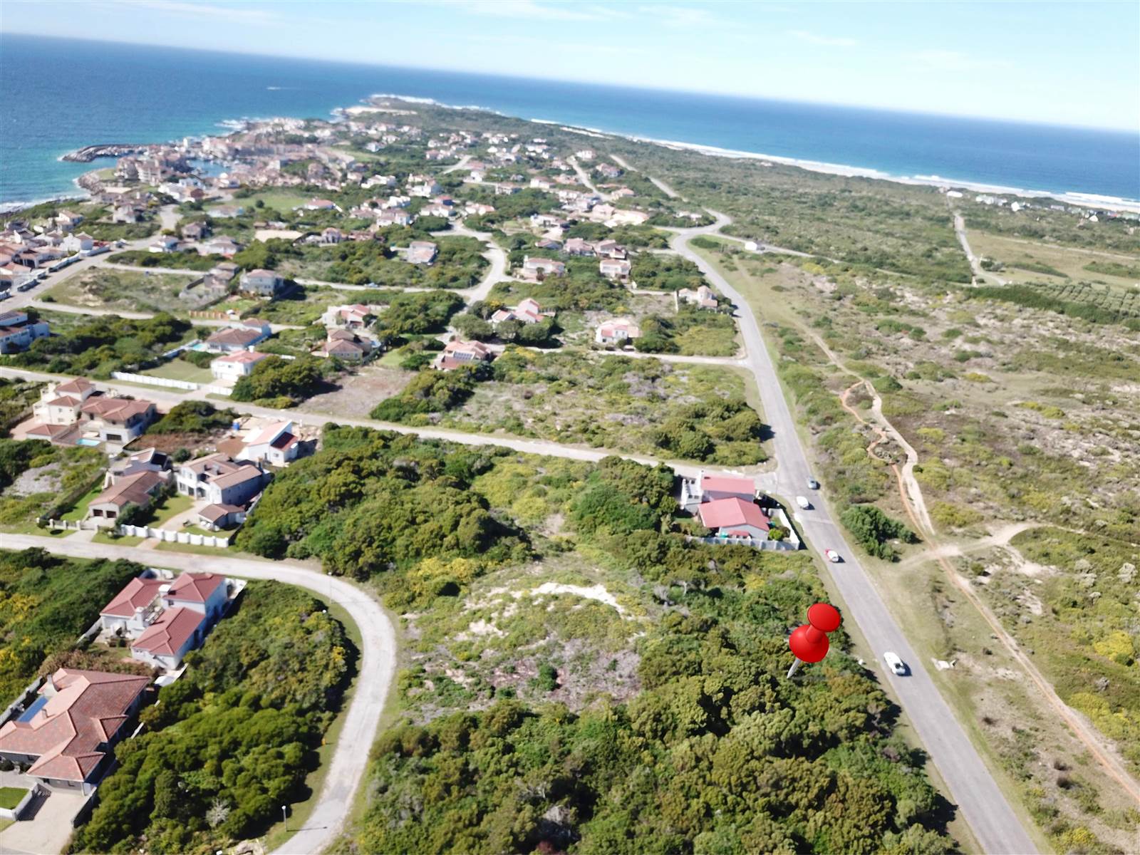 697 m² Land available in St Francis Bay photo number 1