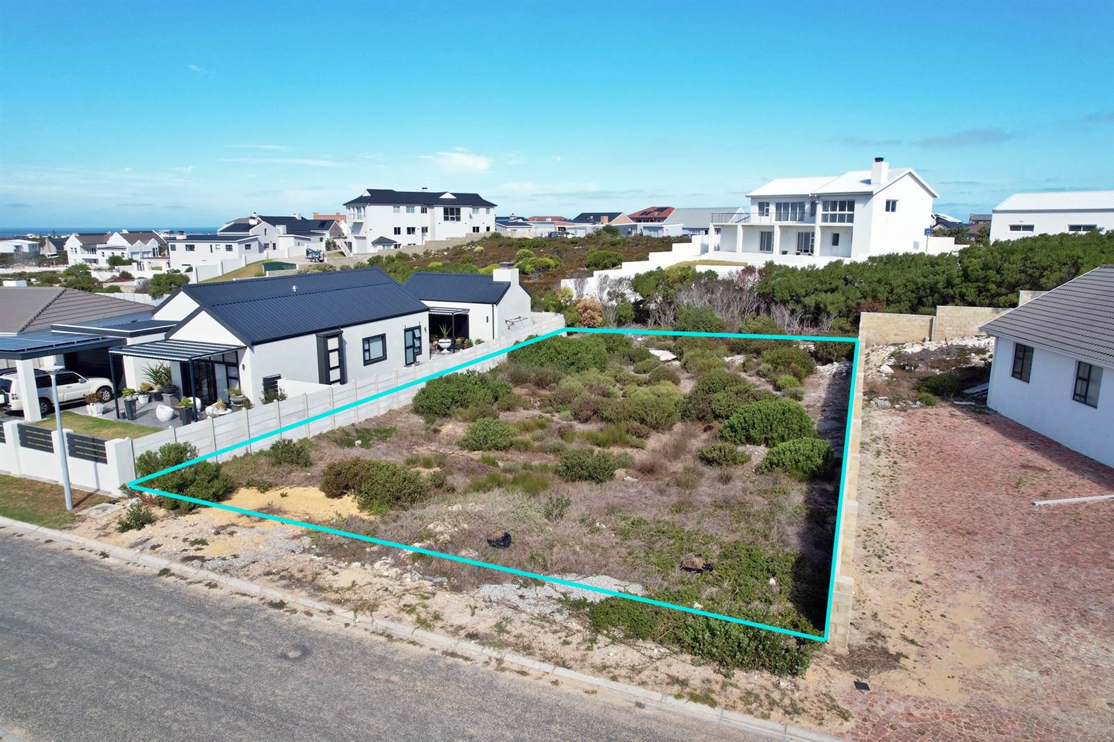700 m² Land available in Struisbaai photo number 3
