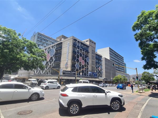 131  m² Commercial space in Pretoria Central