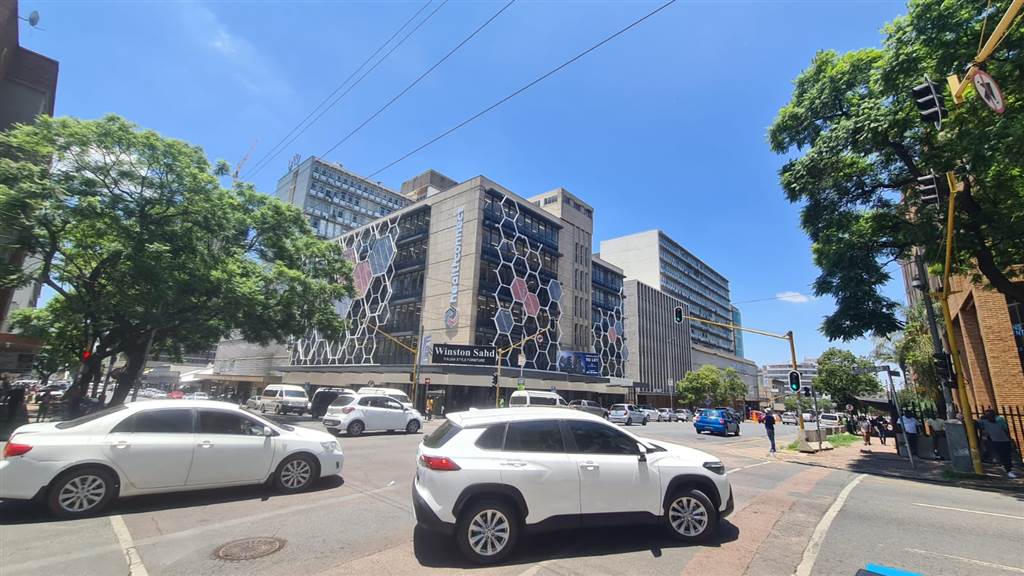 131  m² Commercial space in Pretoria Central photo number 1
