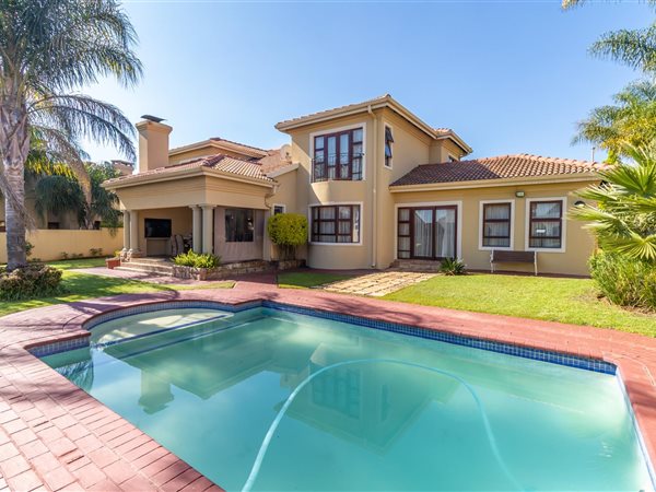 4 Bedroom House